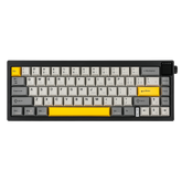 Ajazz AK650 (Dream Weaver Switch - Black Gray Yellow)
